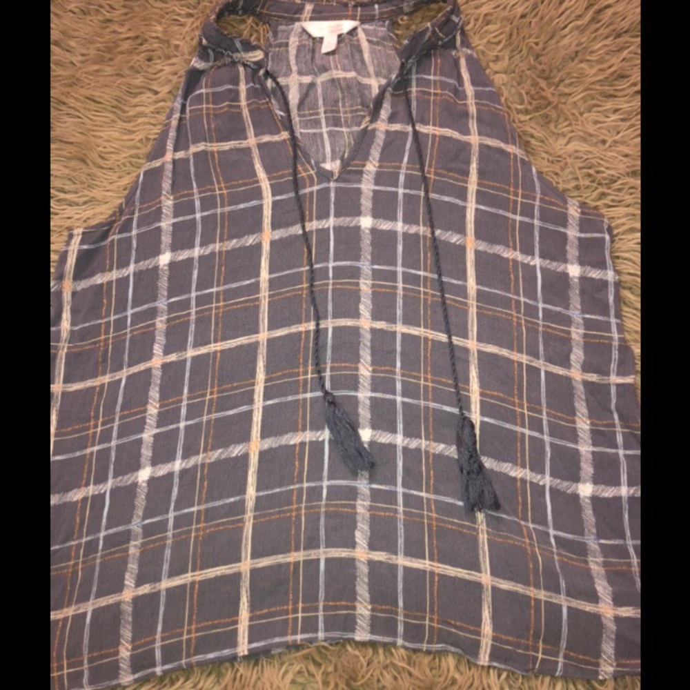 Lauren Conrad blouse